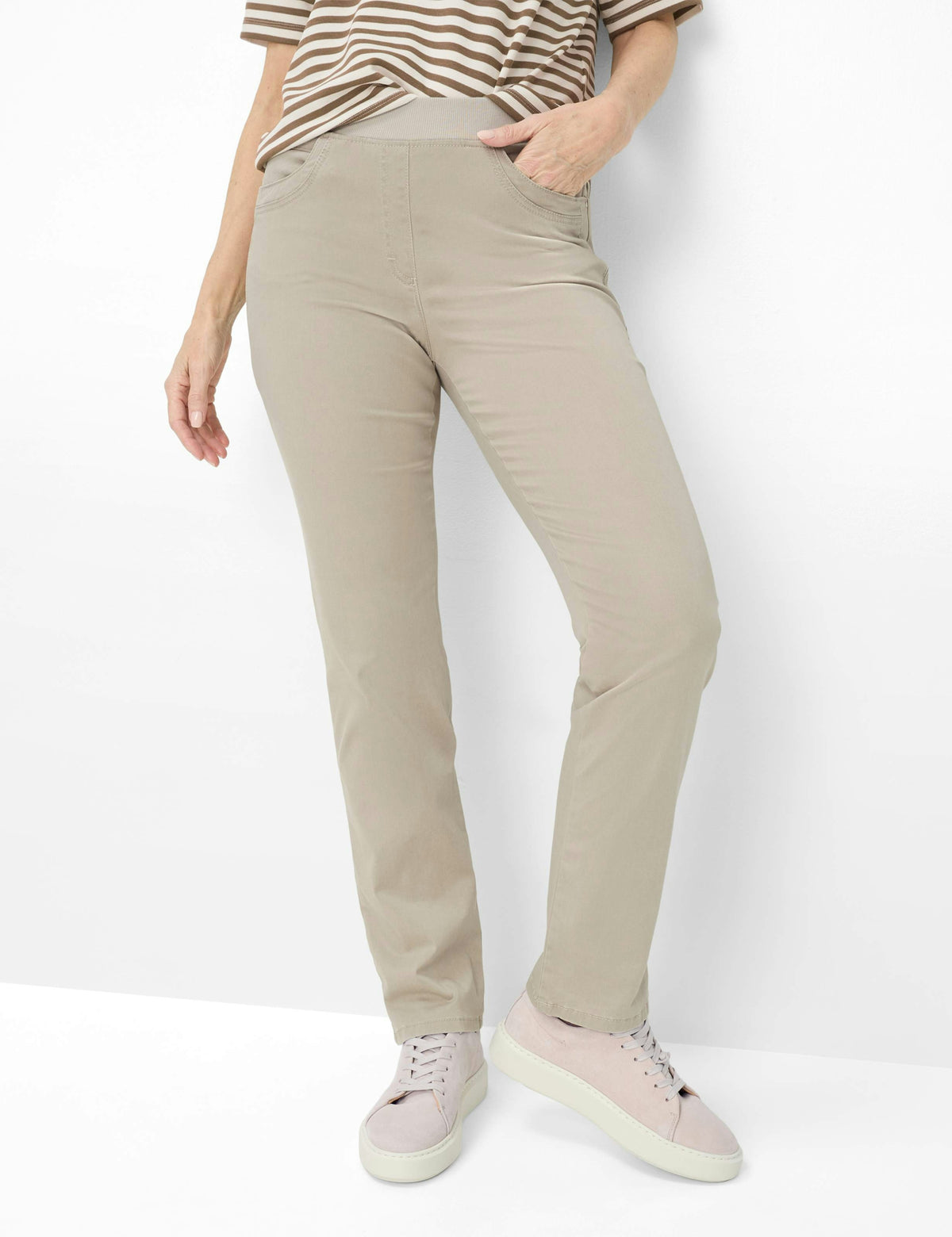 BRAX Pamina Raphaela Beige