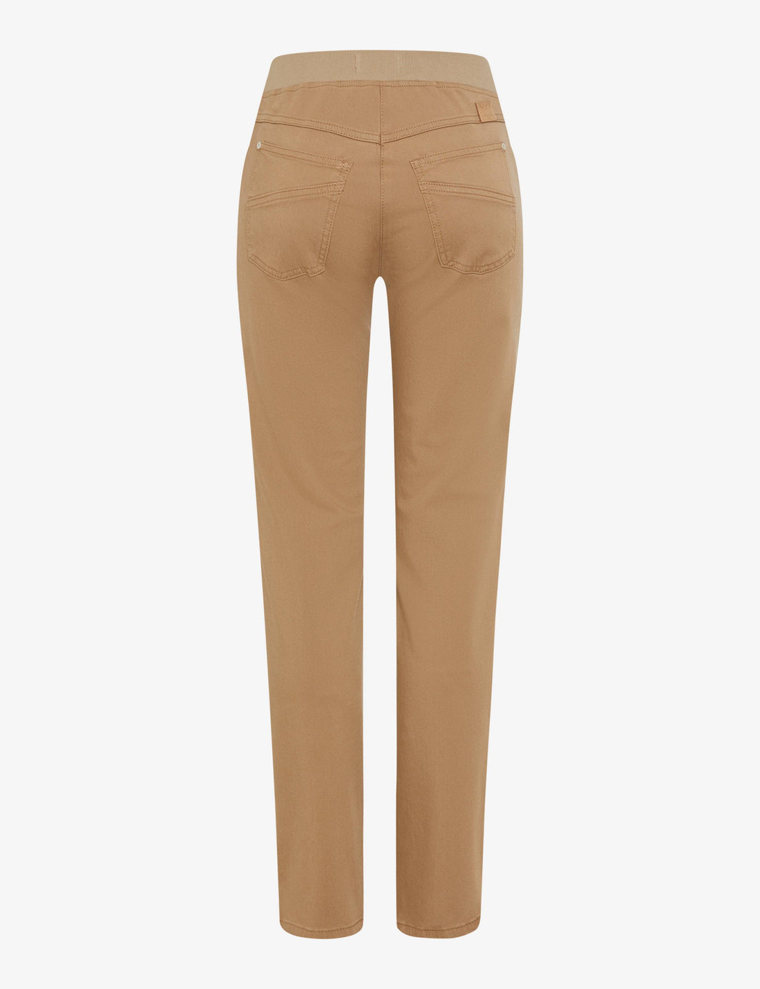 Brax - Pamina Pull on Pant Lyocell blend - Caramel