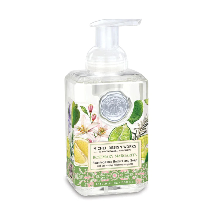 Michel Design Works - Rosemary Margarita (Foaming Hand Soap)