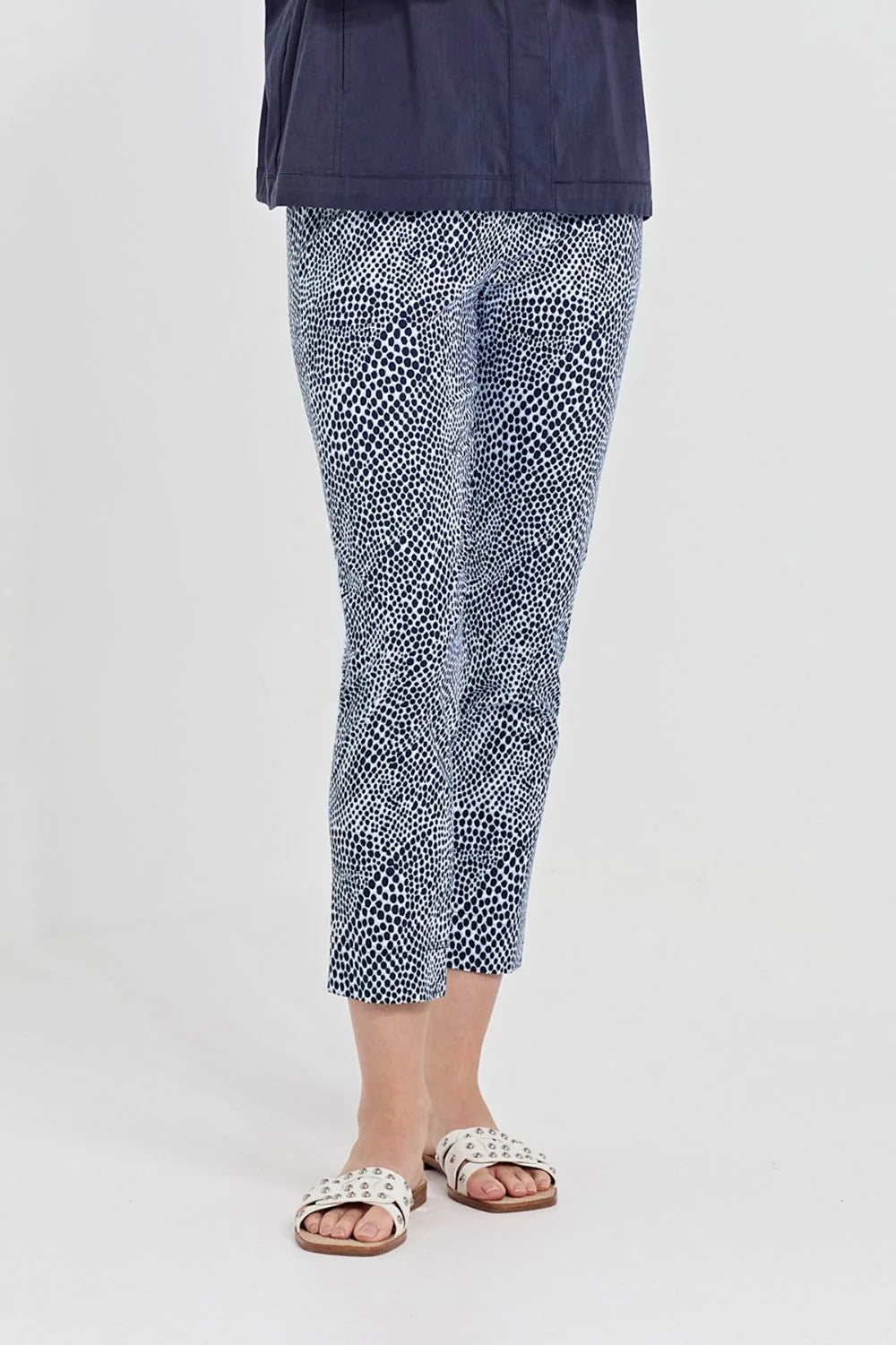 Verge Acrobat Dot Pants