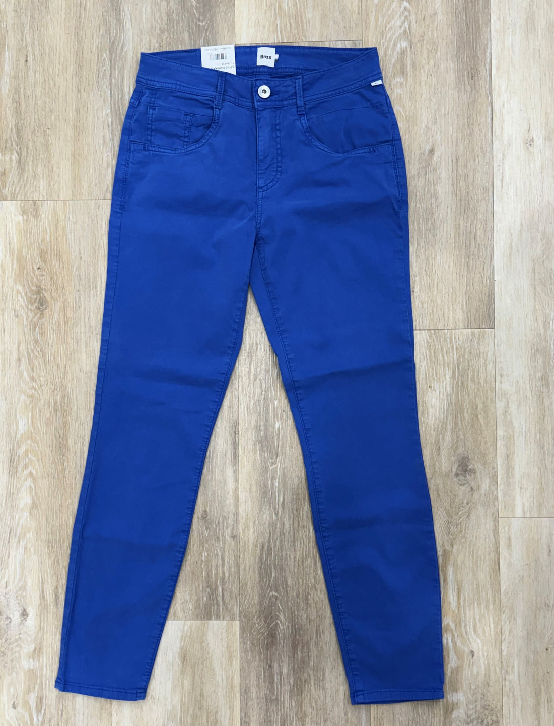 Brax Shakira S- Cobalt Denim