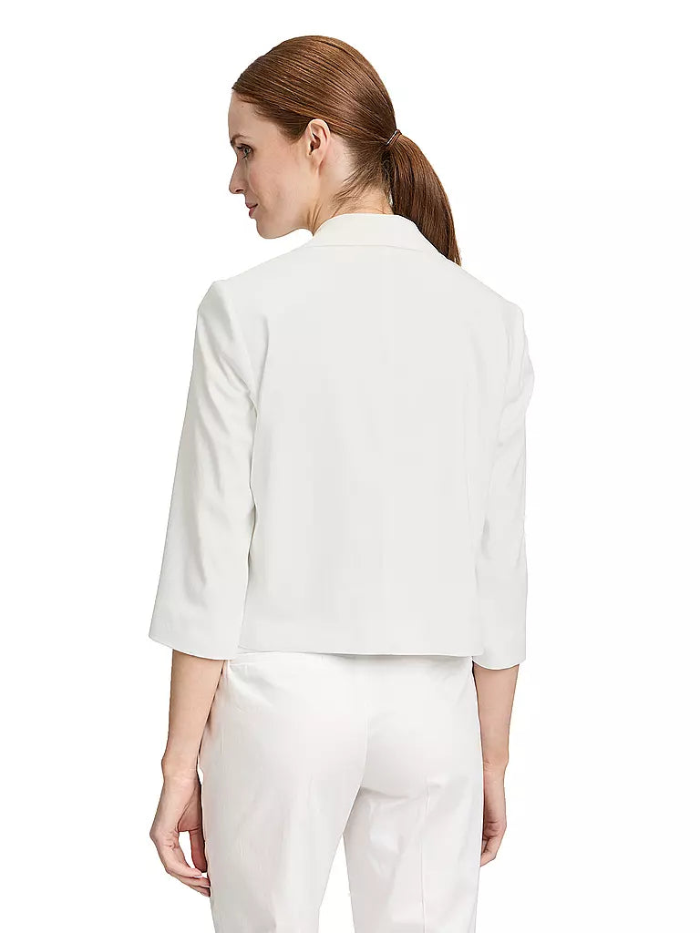 Betty Barclay - White Jacket