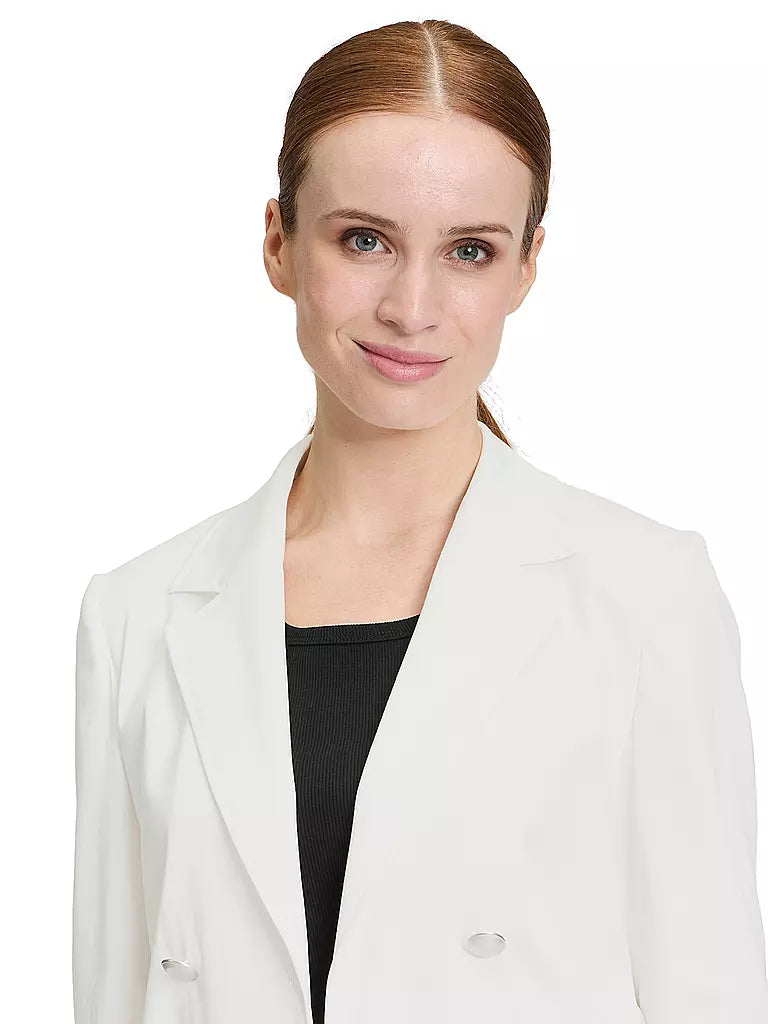 Betty Barclay - White Jacket