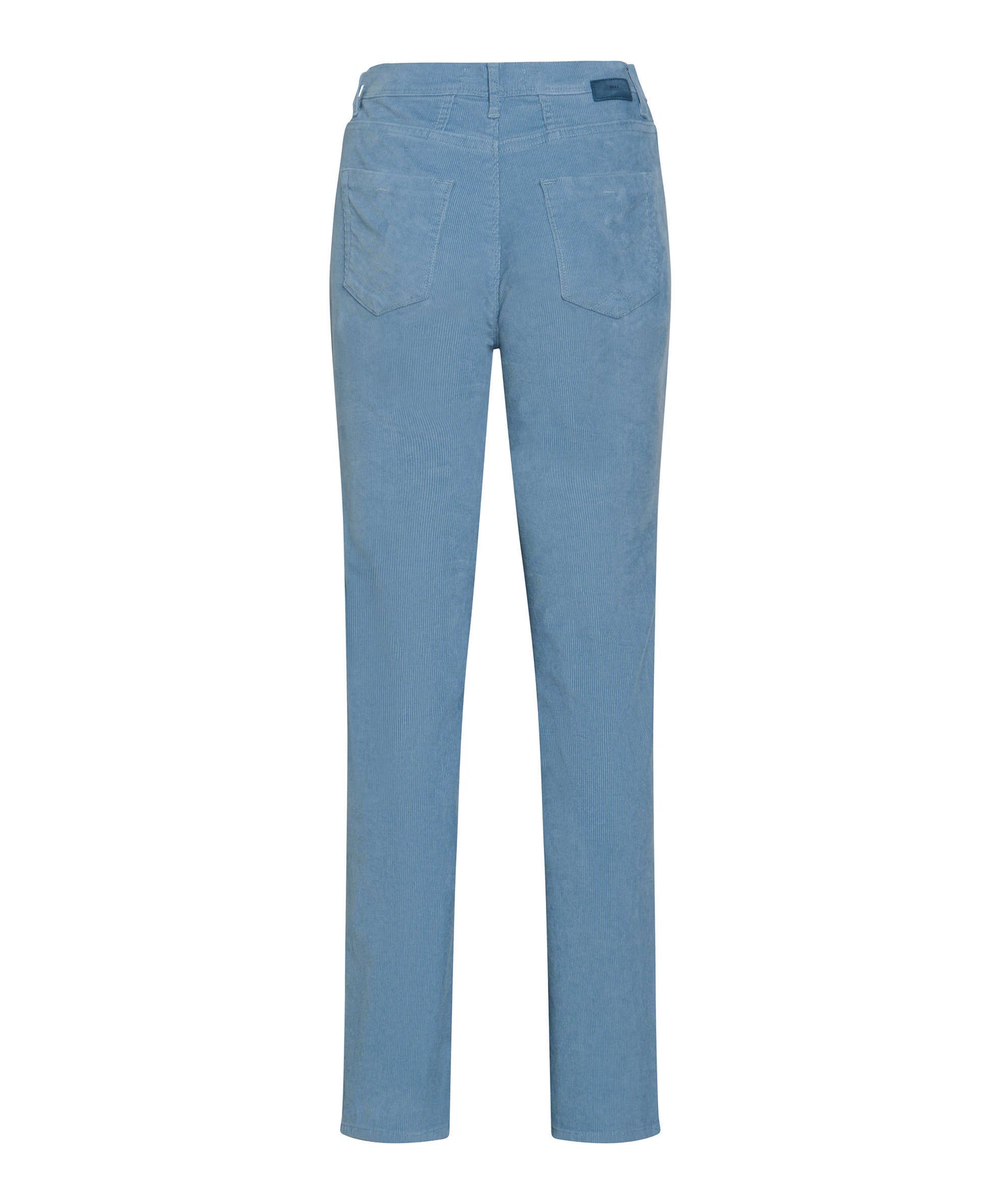 Brax Mary  - Smoke Blue Corduroy Jeans