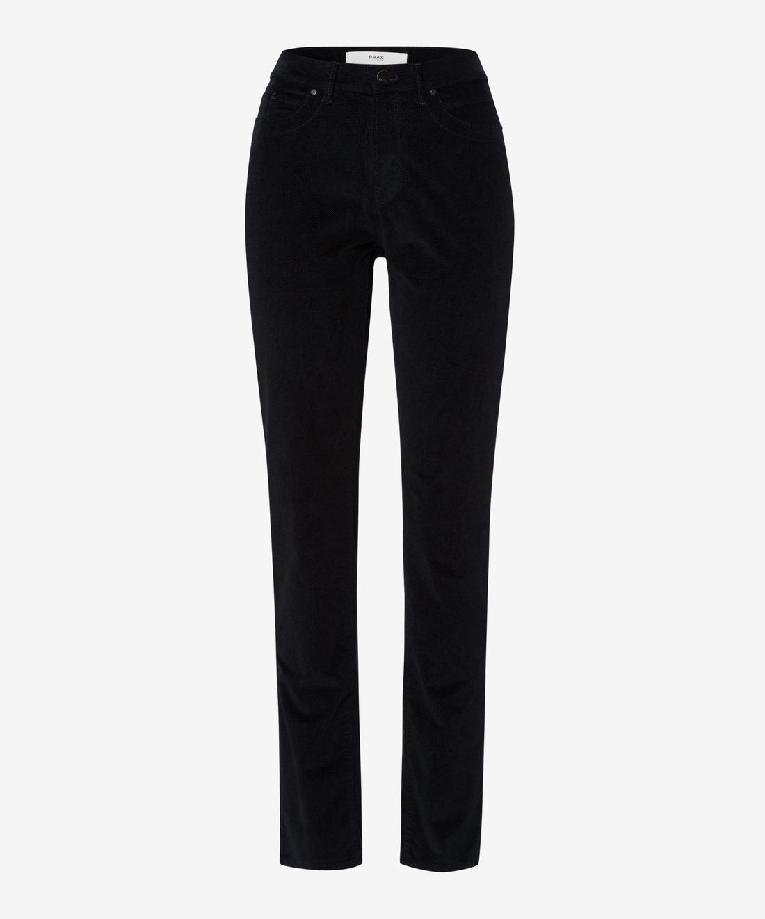 Brax Mary  - Velvet Black Jeans