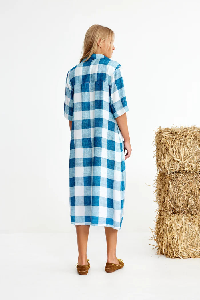 Binny - Henry Shift Dress