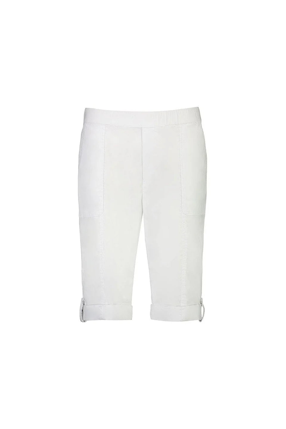 Verge - Acrobat Rolled Short White