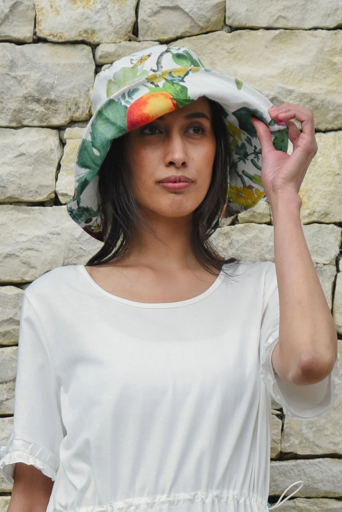 Trelise Cooper BUCKET UP, BUTTERCUP Hat