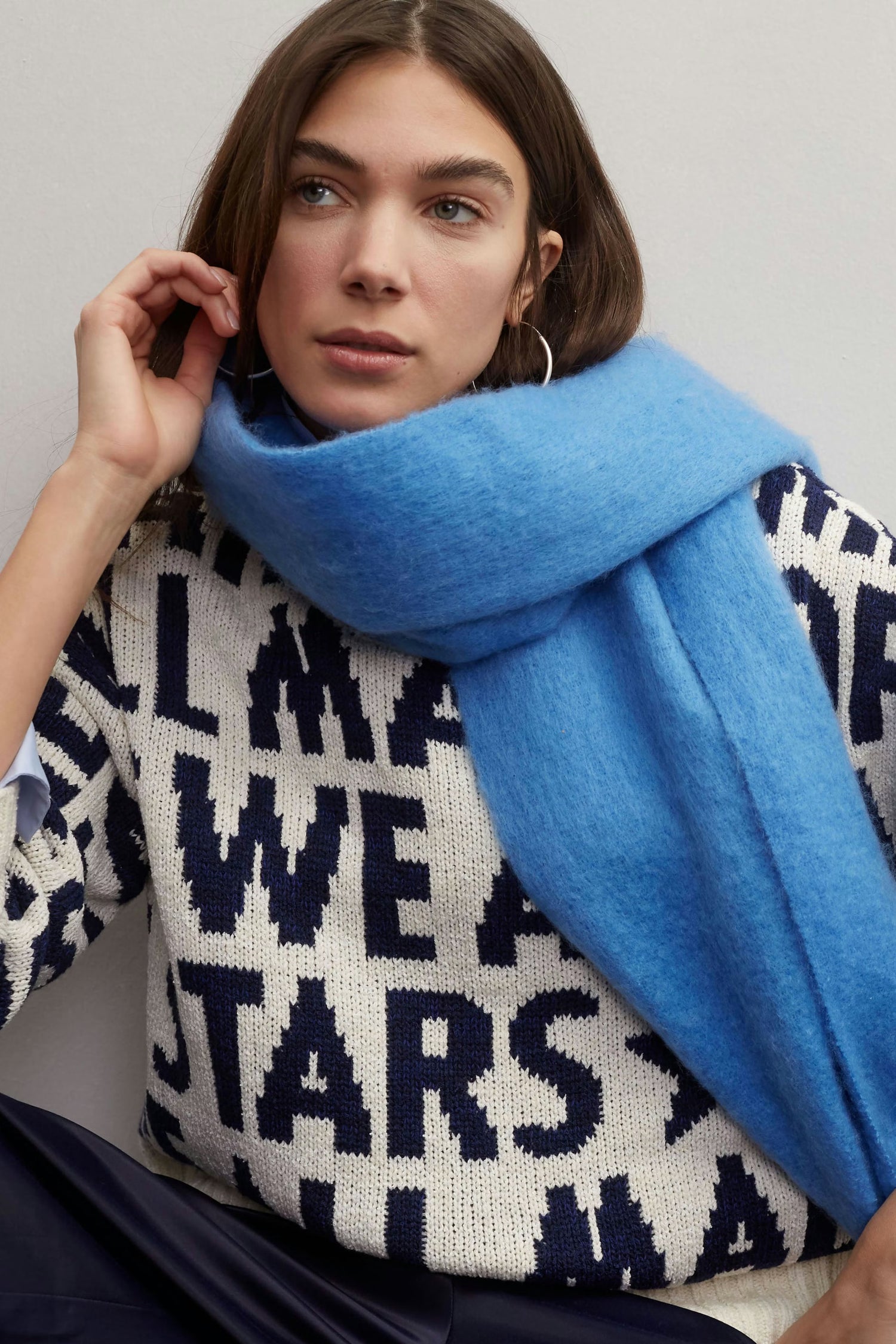 Oui- We Are Made Of Stars Jumper