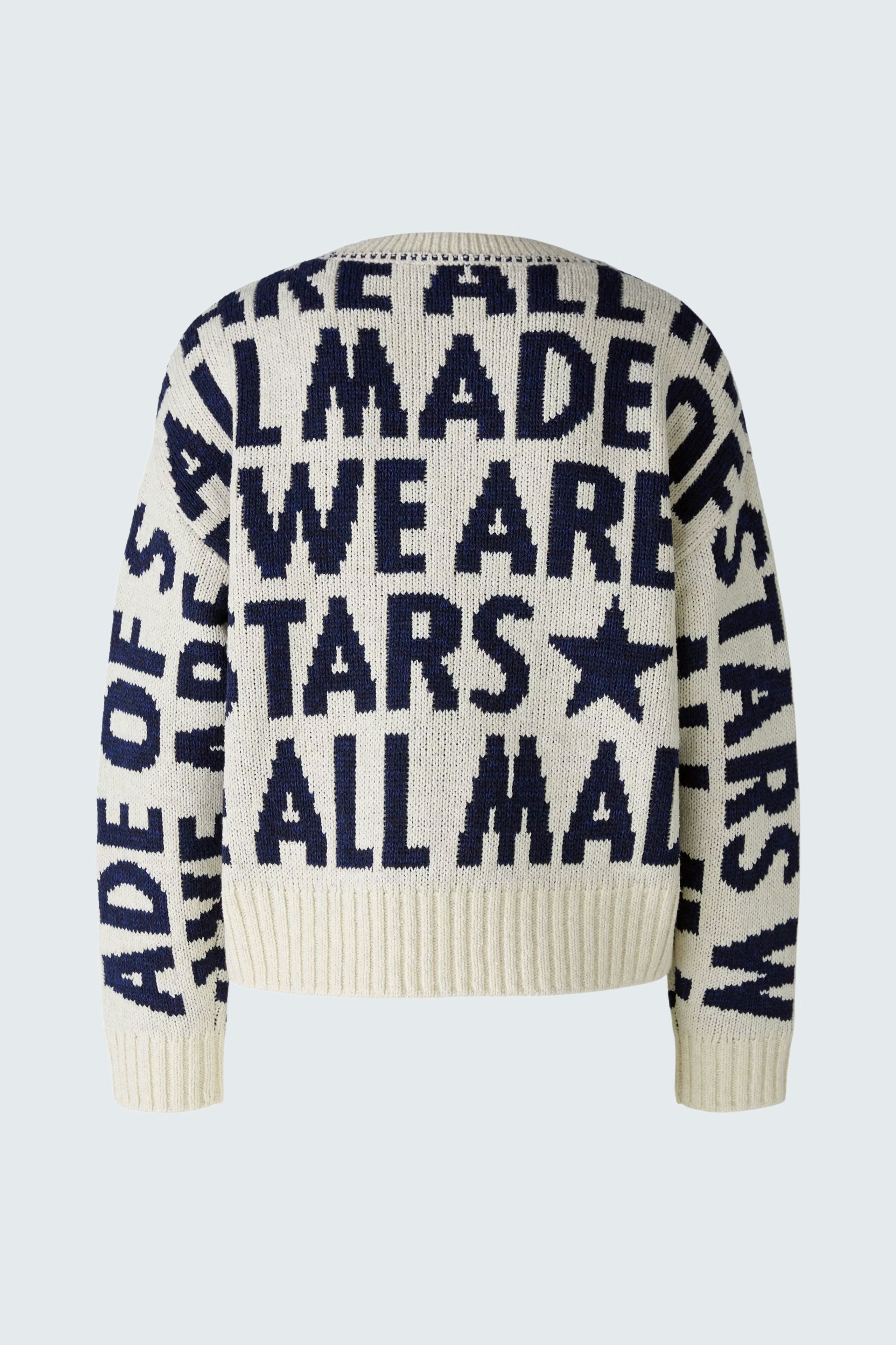 Oui- We Are Made Of Stars Jumper