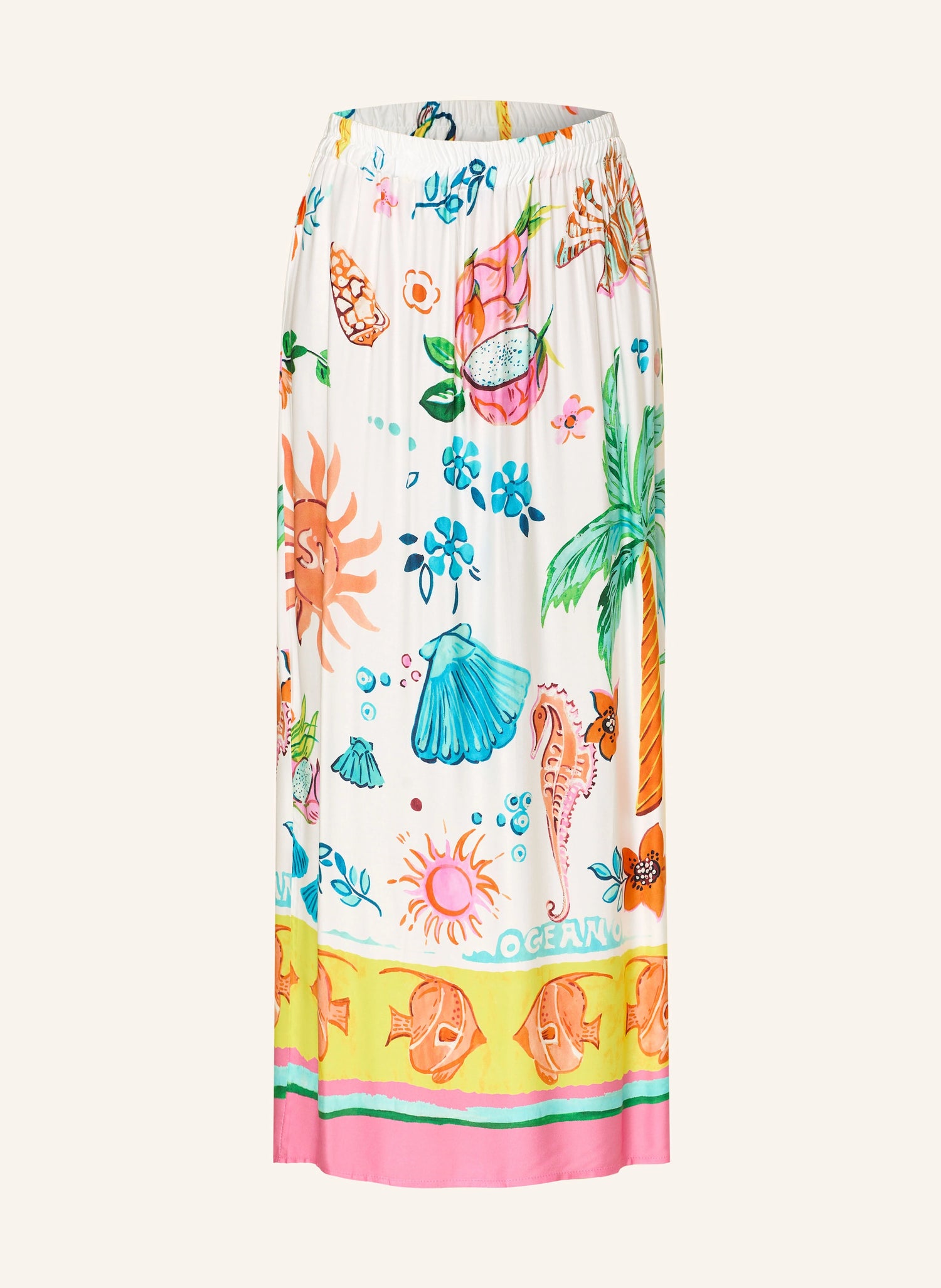 Emily Van Den Bergh - Prawn Skirt