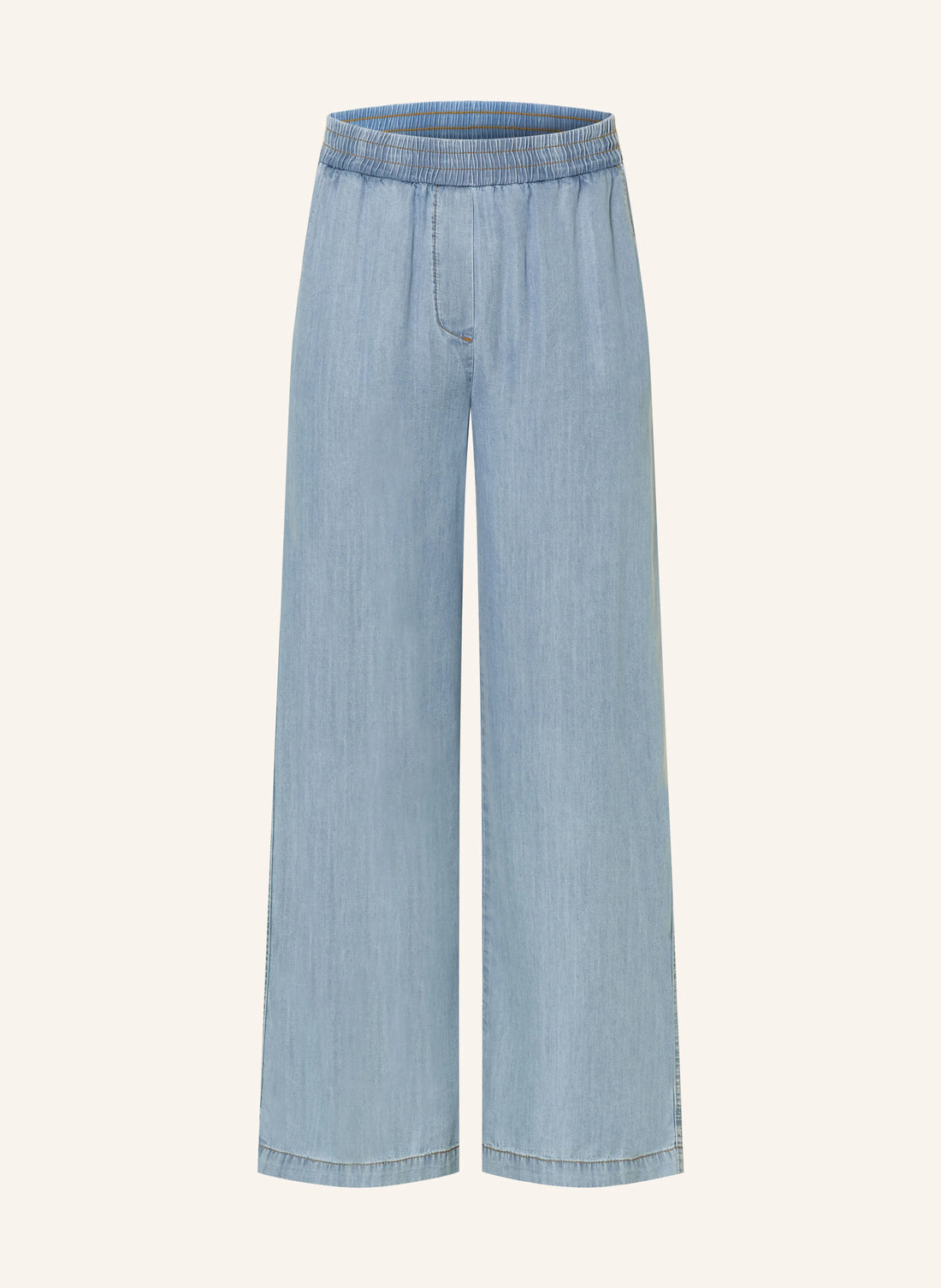Emily Van Den Bergh - Chambray Pant