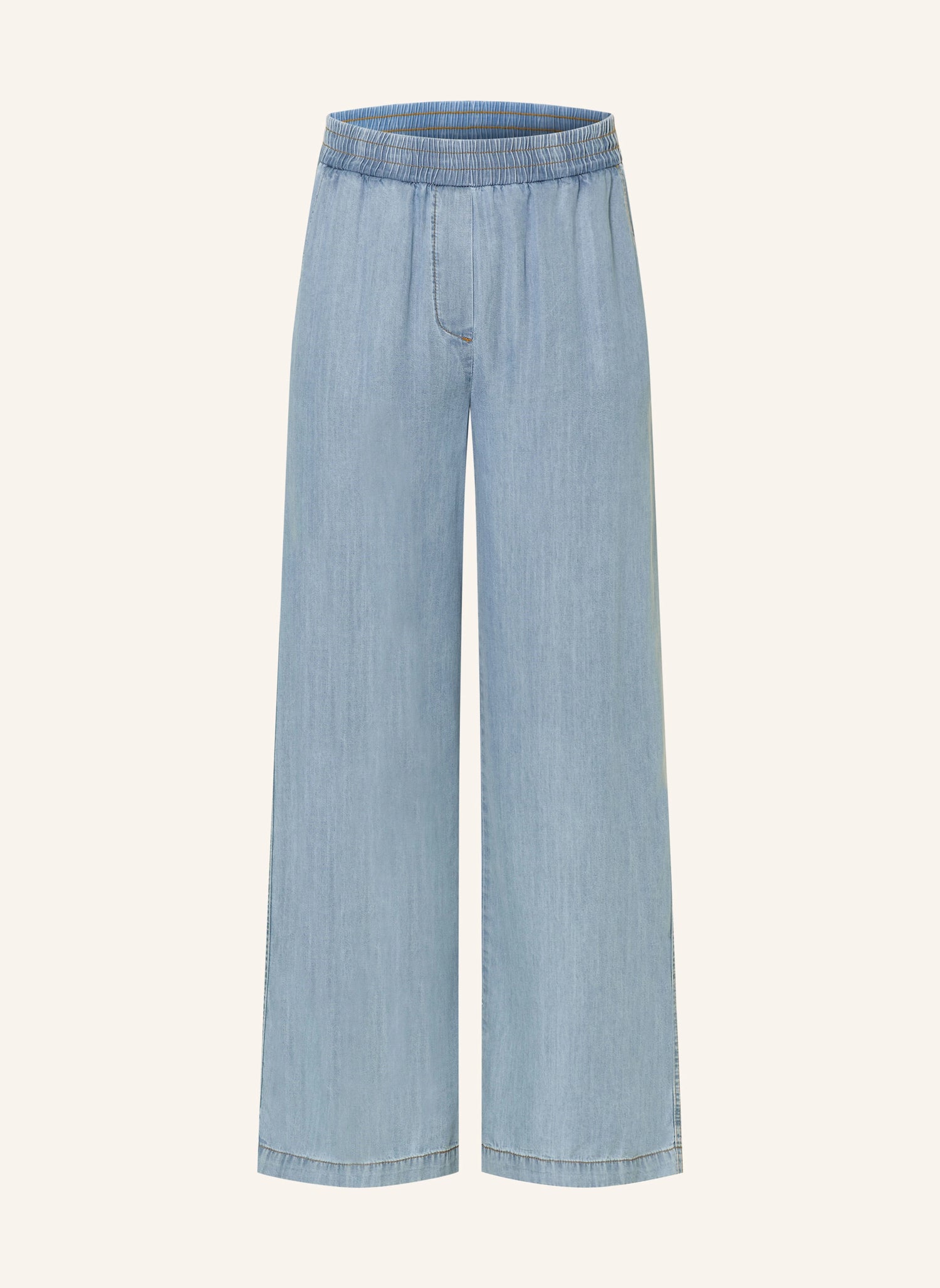 Emily Van Den Bergh - Chambray Pant