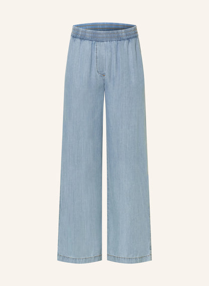 Emily Van Den Bergh - Chambray Pant