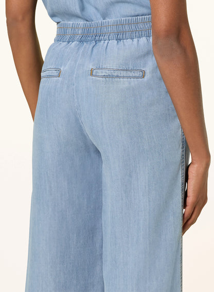 Emily Van Den Bergh - Chambray Pant