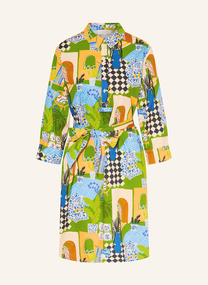 CATNOIR Summer Shirt Dress
