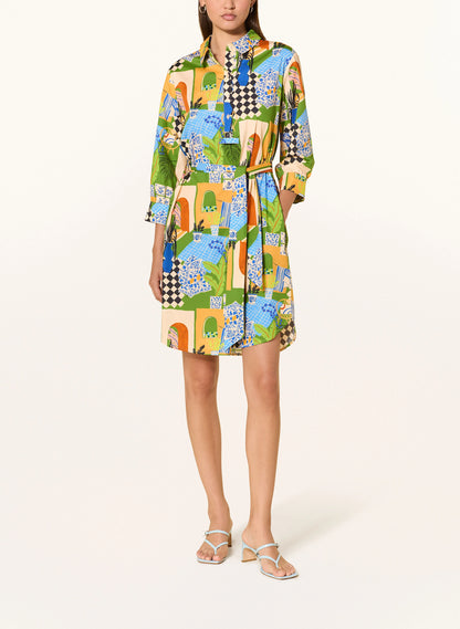 CATNOIR Summer Shirt Dress
