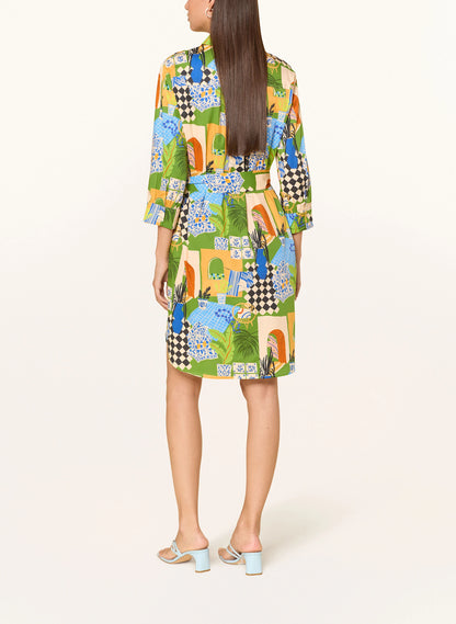 CATNOIR Summer Shirt Dress