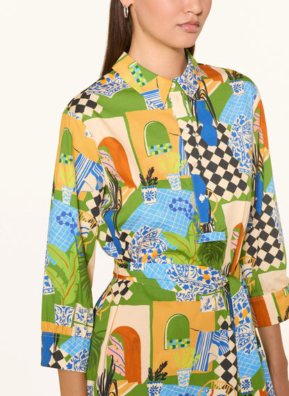 CATNOIR Summer Shirt Dress