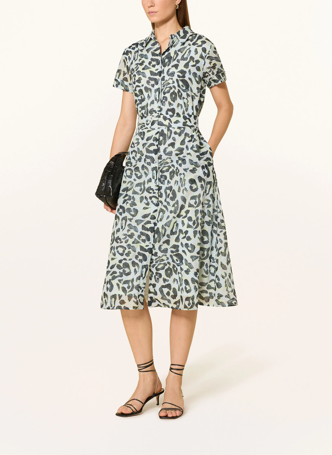 Catnoir - Dora Animal Cotton Dress