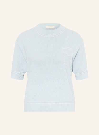 CATNOIR - Light Blue Pocket Knit