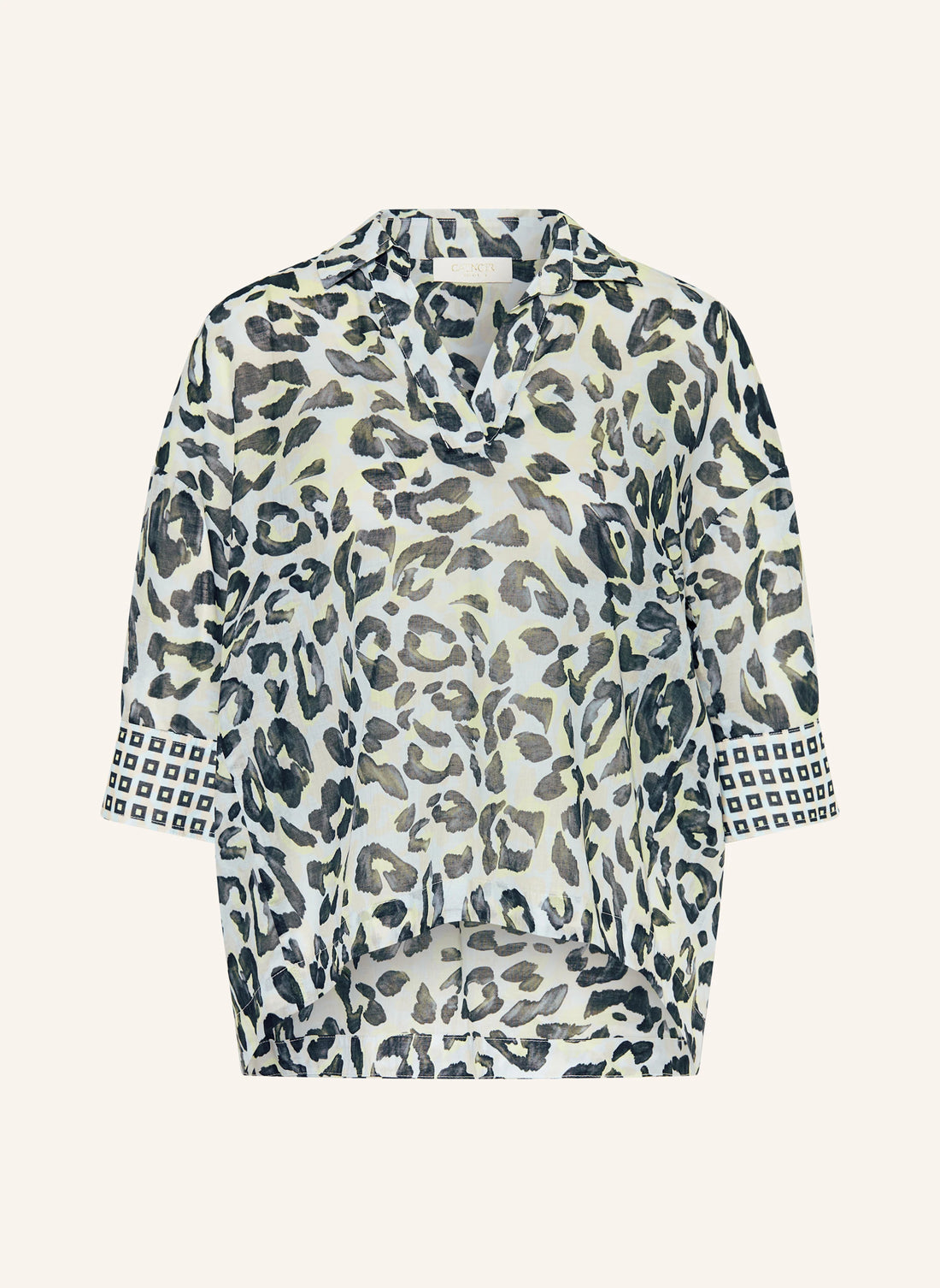 Catnoir - Lisa Cotton Voile Blouse