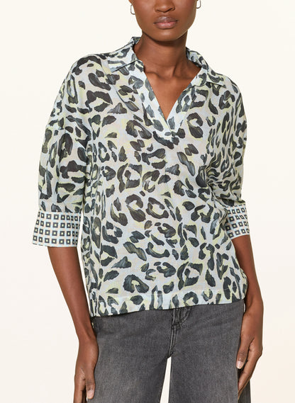 Catnoir - Lisa Cotton Voile Blouse
