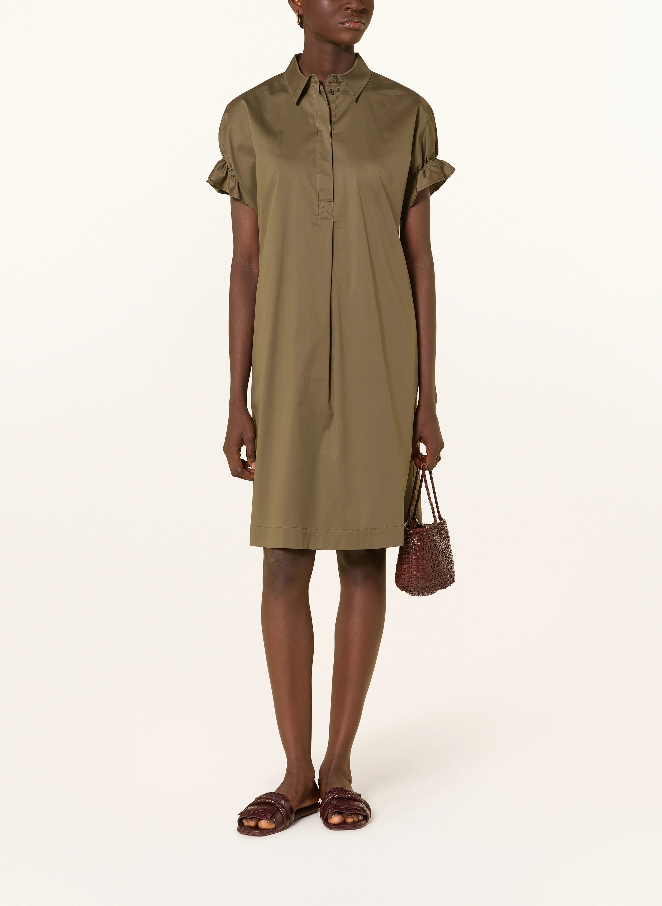 CATNOIR - Khaki Dress