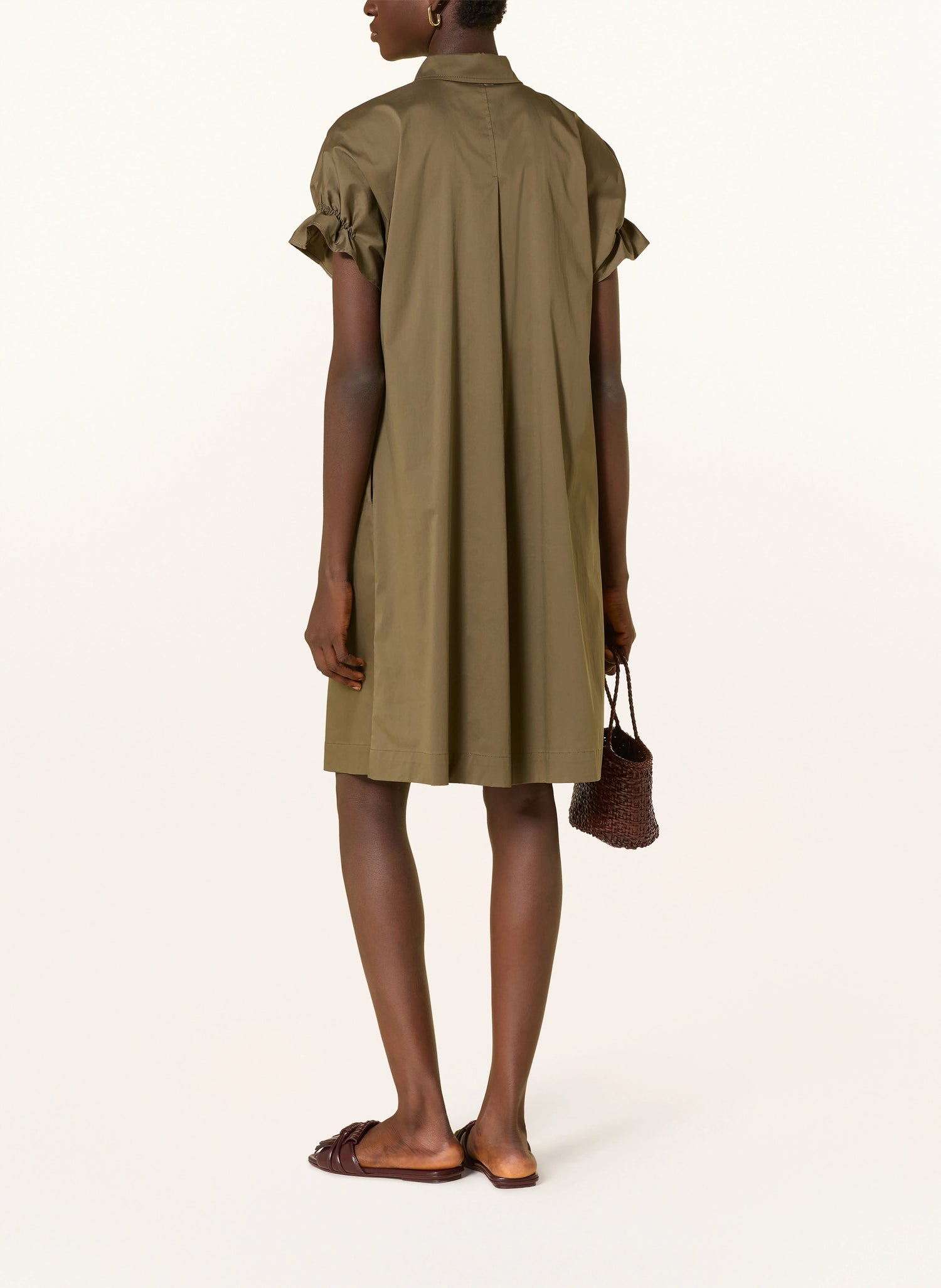 CATNOIR - Khaki Dress
