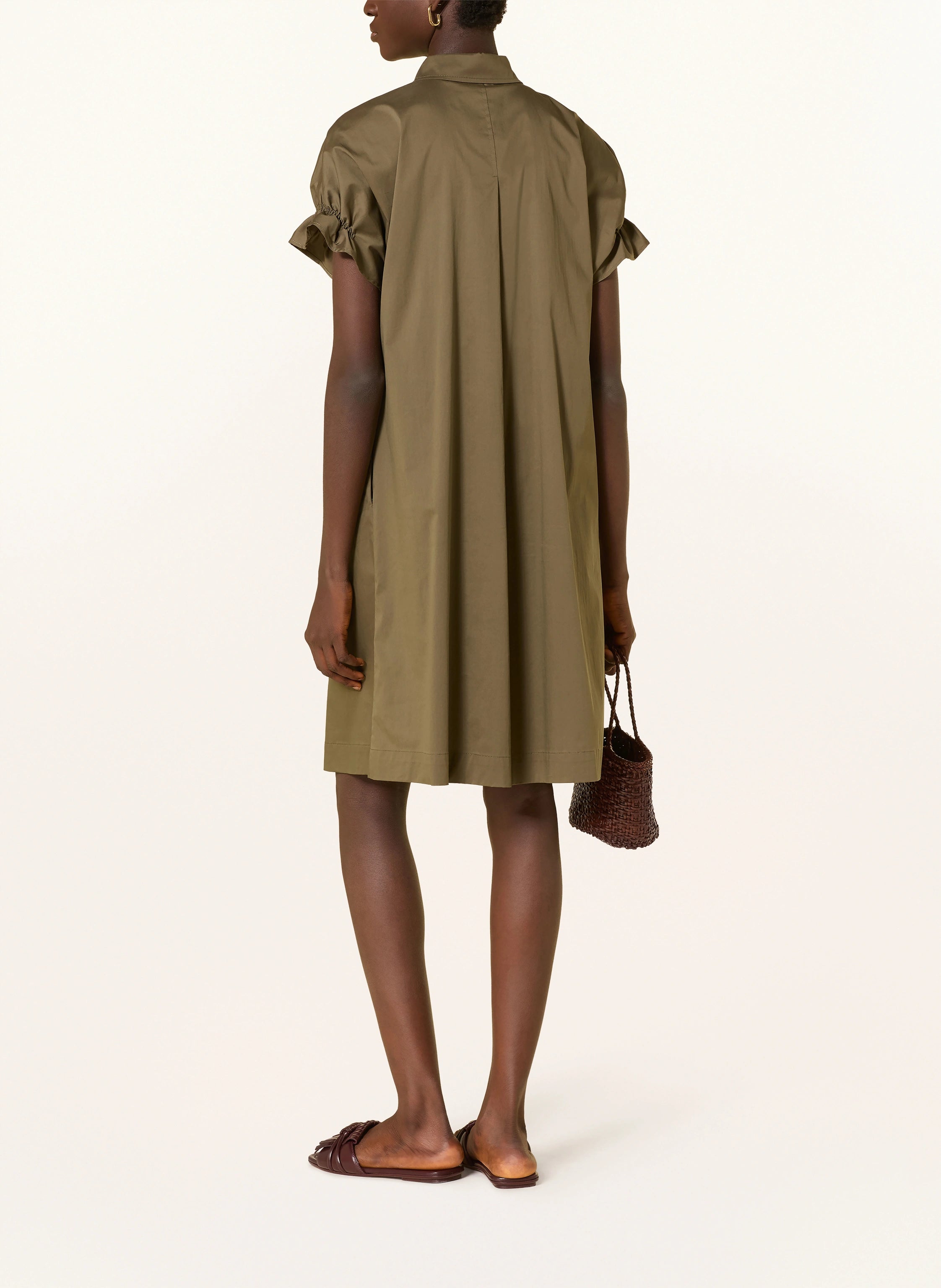CATNOIR - Khaki Dress