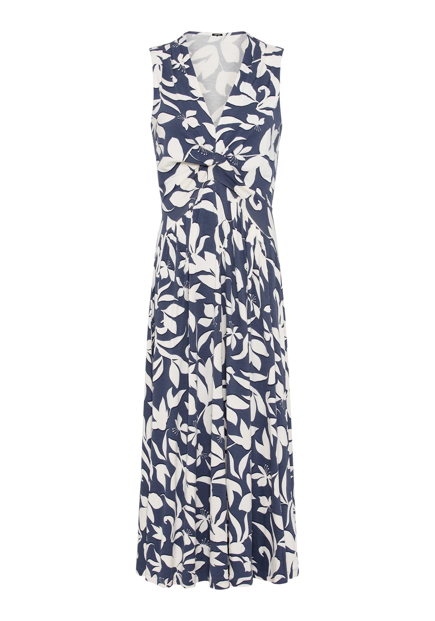 Olsen- Floral Print Maxi Dress