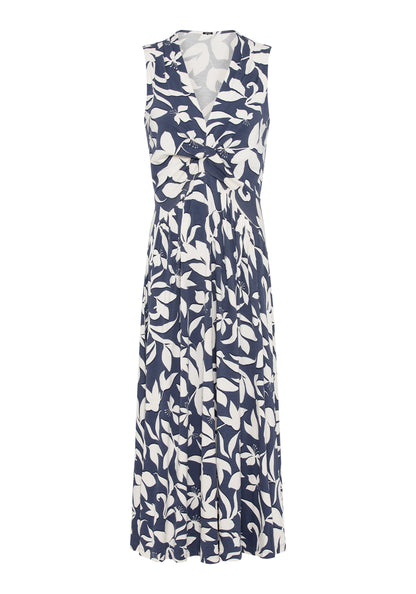 Olsen- Floral Print Maxi Dress