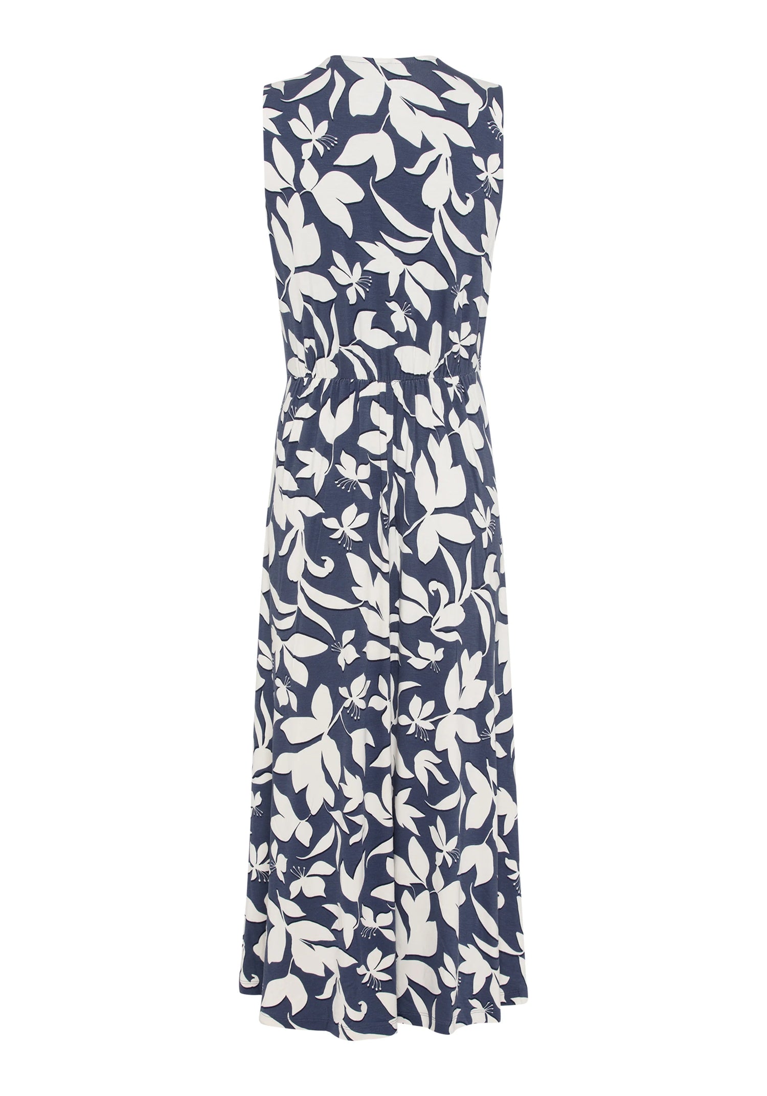 Olsen- Floral Print Maxi Dress
