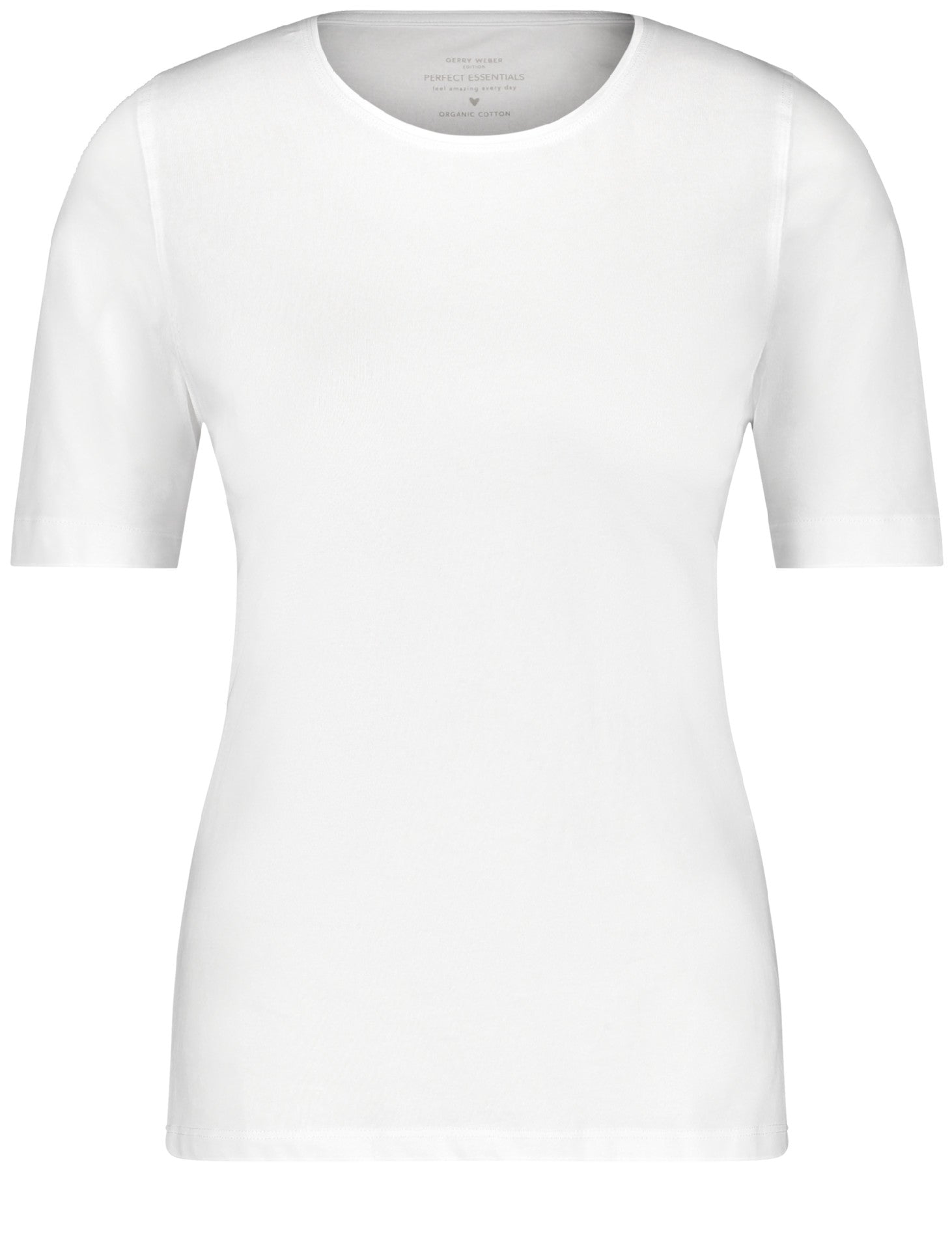 Gerry Weber - Perfect Essentials White T Shirt