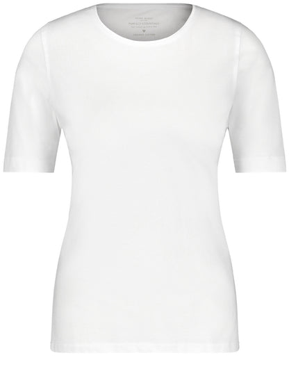 Gerry Weber - Perfect Essentials White T Shirt