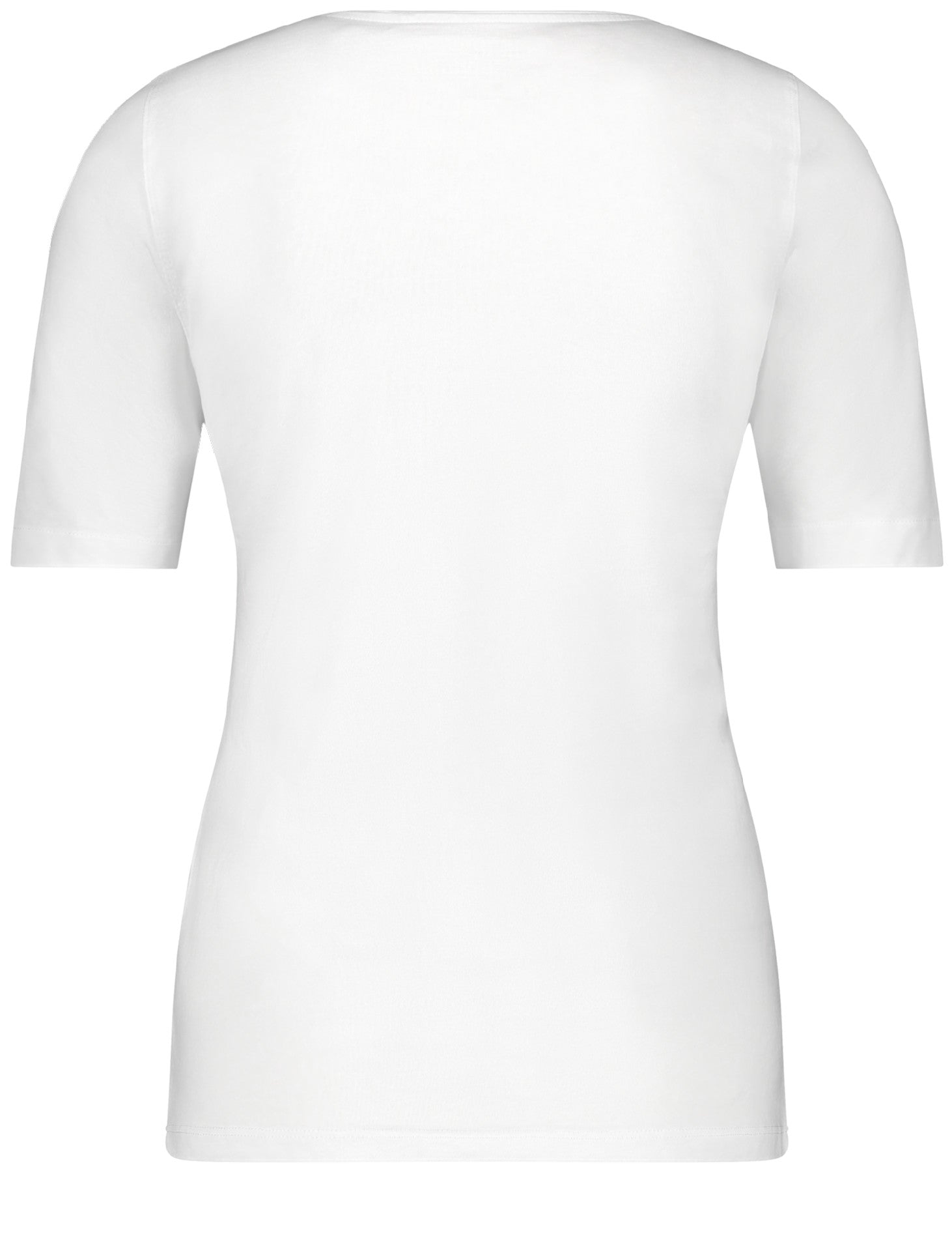 Gerry Weber - Perfect Essentials White T Shirt