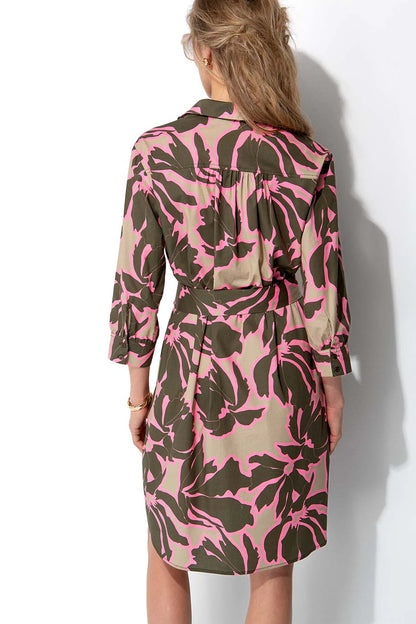 CATNOIR Summer Shirt Dress