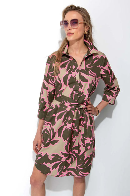 CATNOIR Summer Shirt Dress