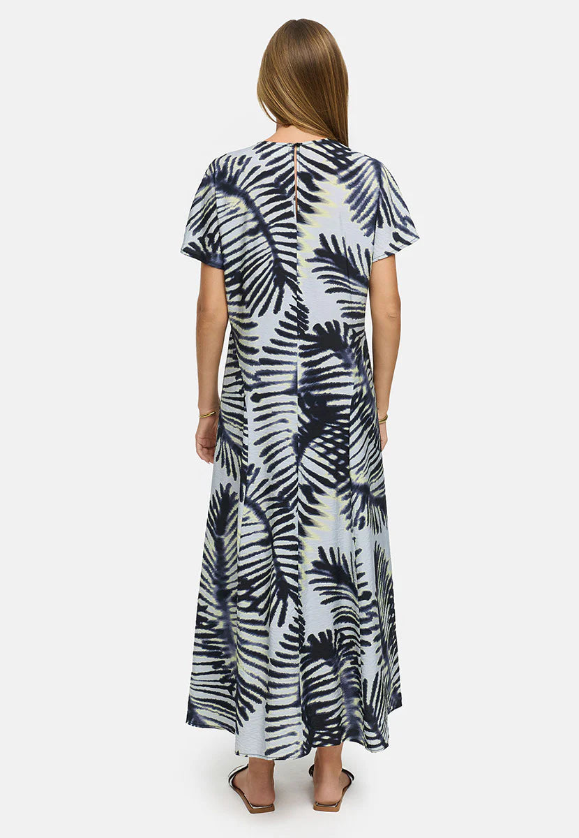 CATNOIR Palm Maxi Dress