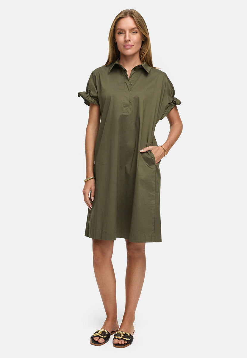 CATNOIR - Khaki Dress