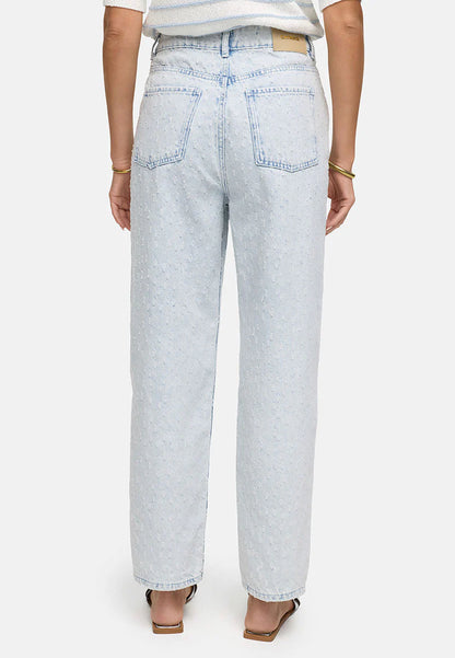 Catnoir- Texture Spot Jean