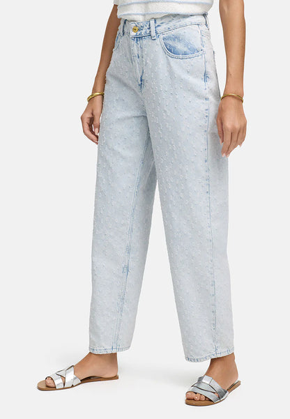 Catnoir- Texture Spot Jean