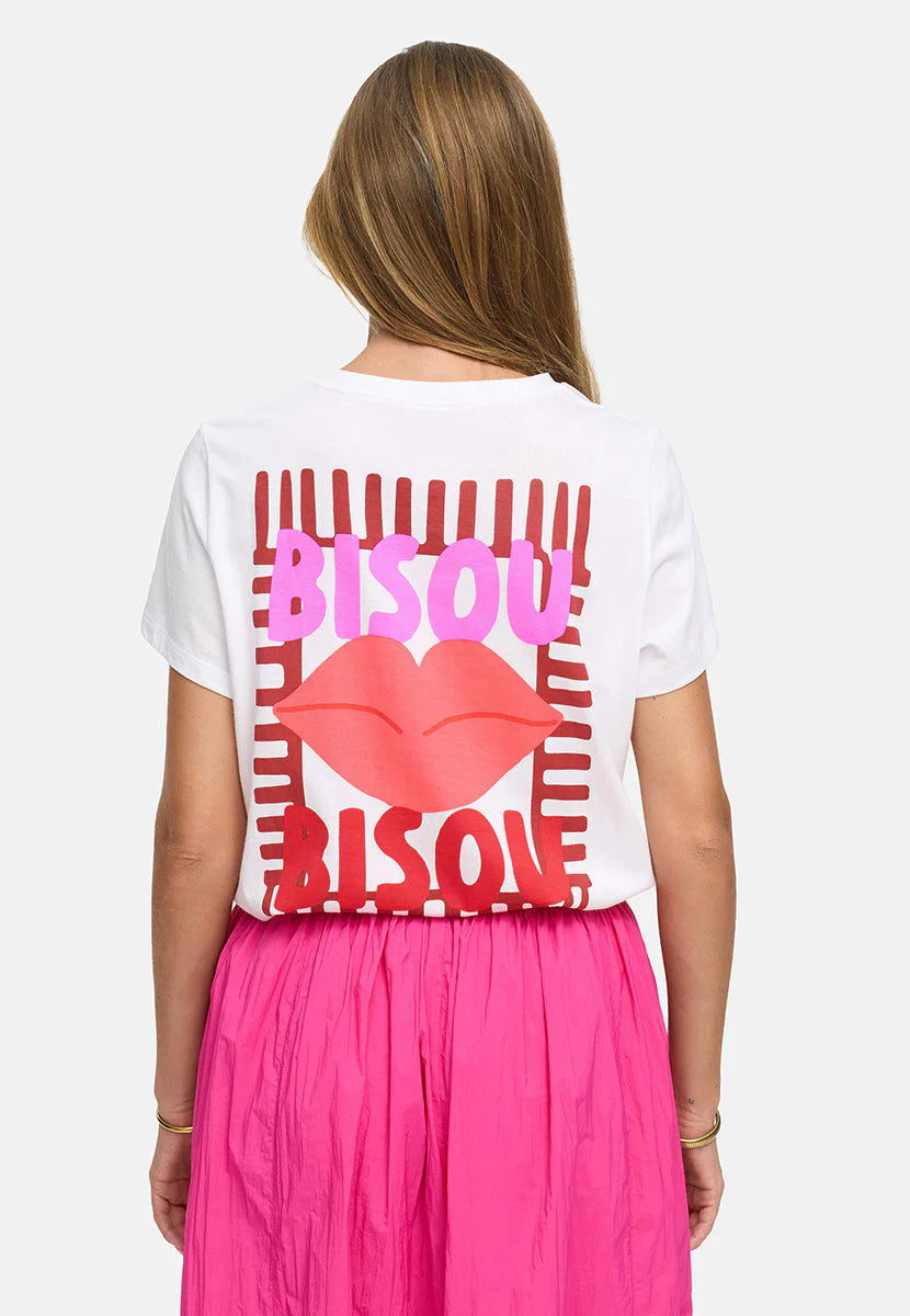Catnoir- Bisou Bisou T-shirt