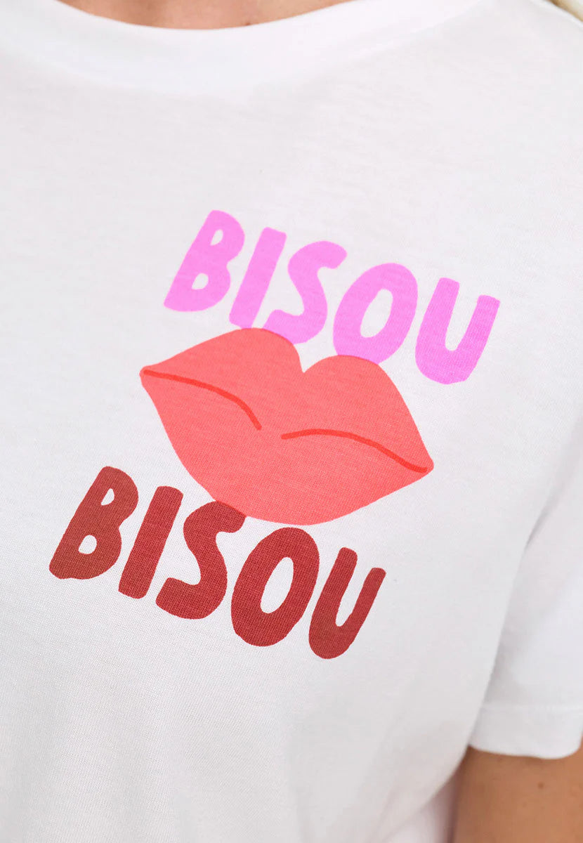 Catnoir- Bisou Bisou T-shirt