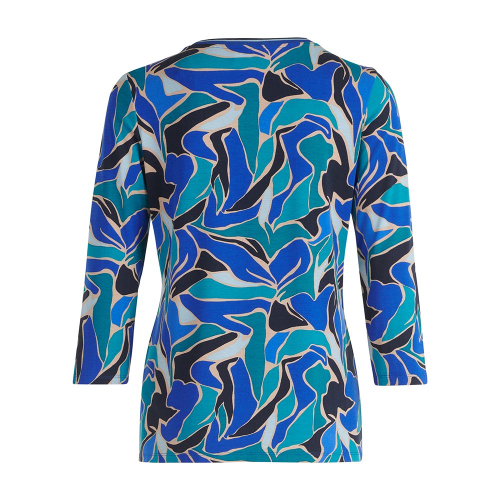 Betty Barclay -All Over Print Blue