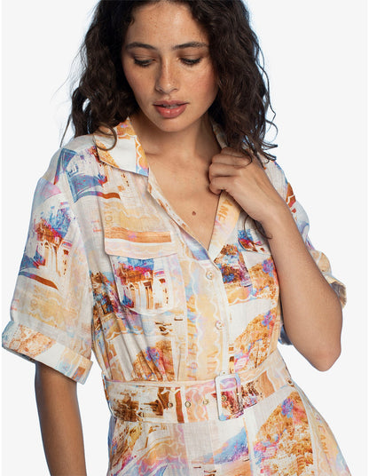 Kachel - Carrie Maxi Dress