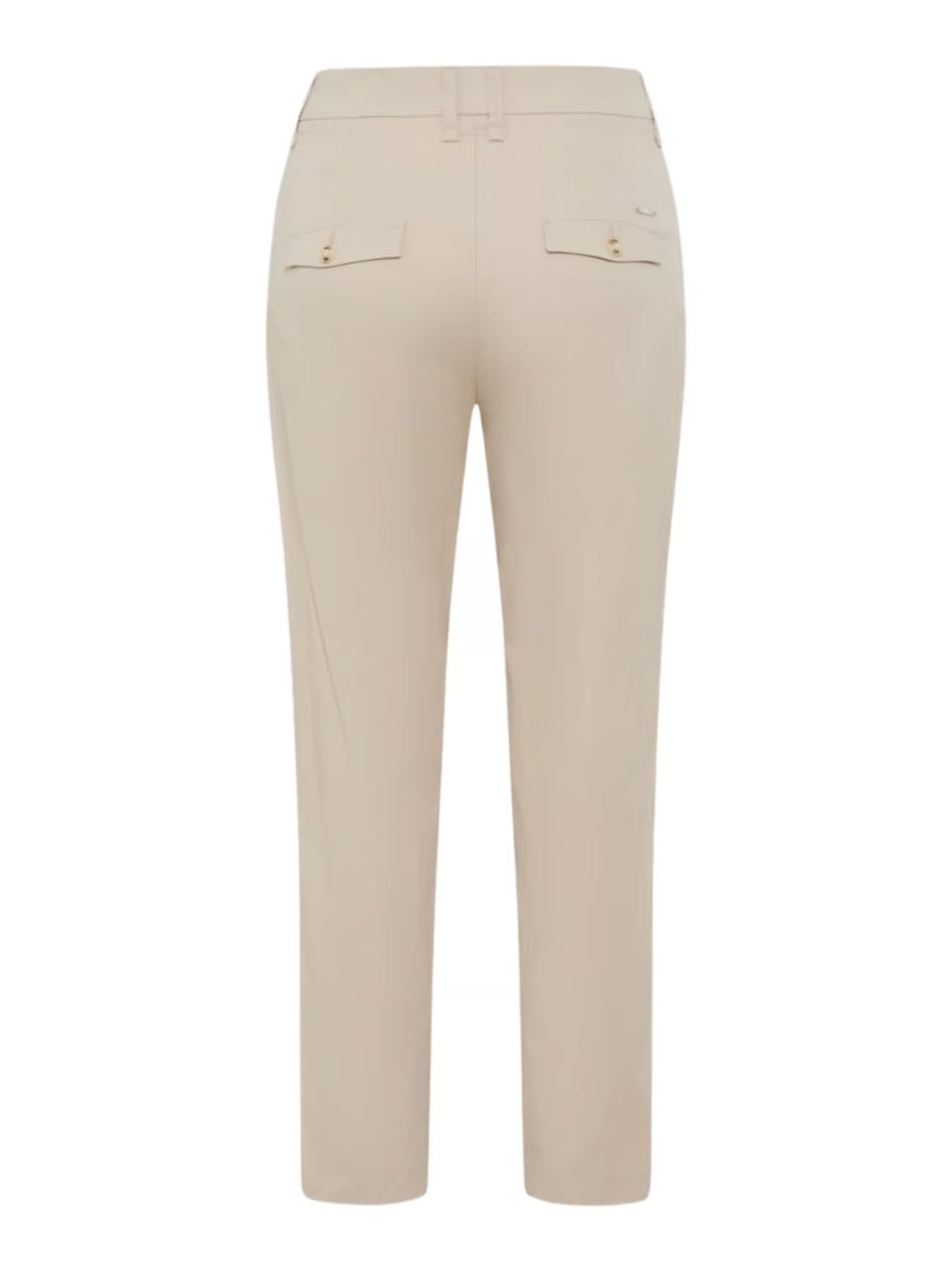Brax  -Beige Mara S Pants 7/8 Length