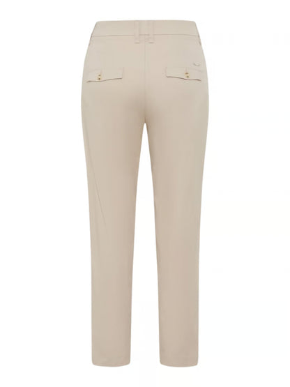 Brax  -Beige Mara S Pants 7/8 Length