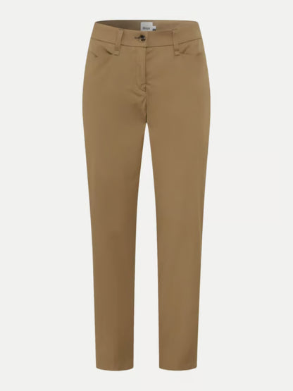 Brax  -Mara S Olive Pants 7/8 Length
