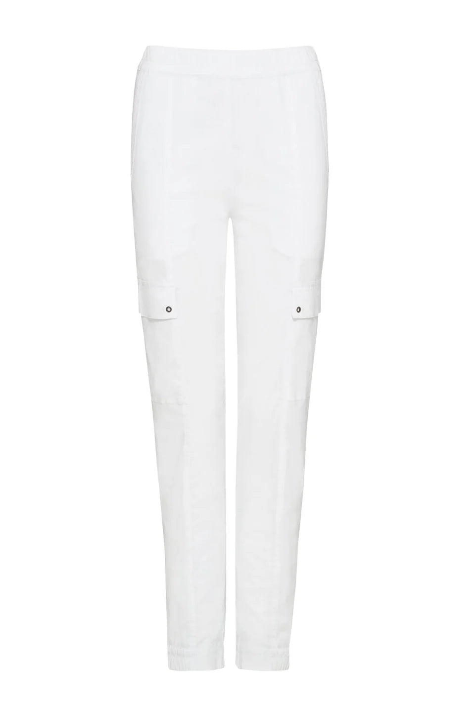 Verge - Acrobat History Pants in White